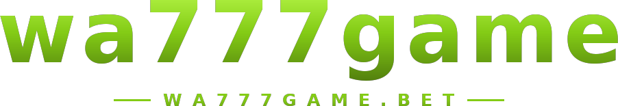 wa777game logo